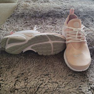 Nike pink Air Presto Sneakers